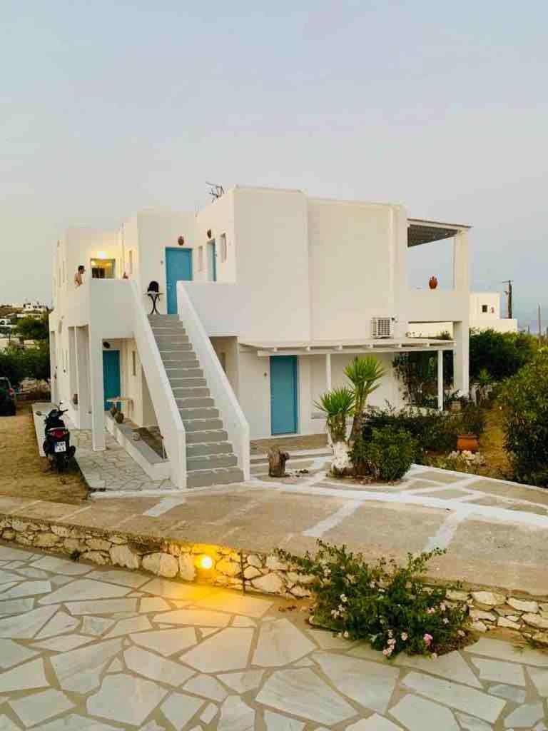 Stavros Studios Логарас Экстерьер фото
