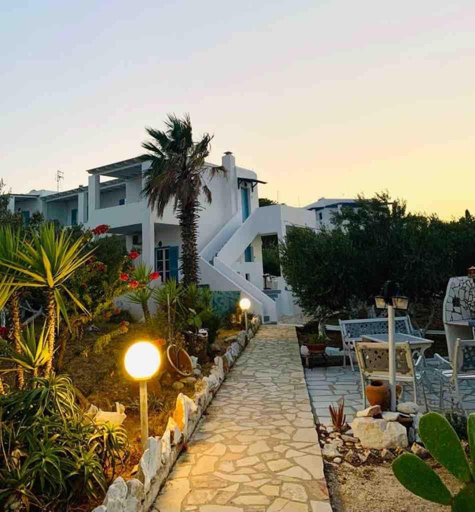 Stavros Studios Логарас Экстерьер фото